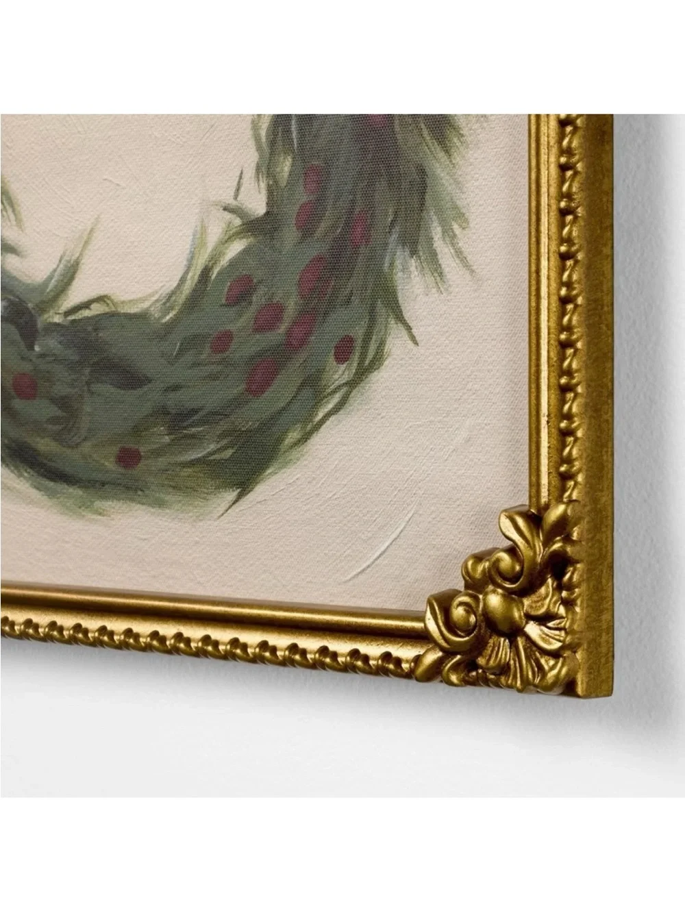 Studio McGee 16x16 red